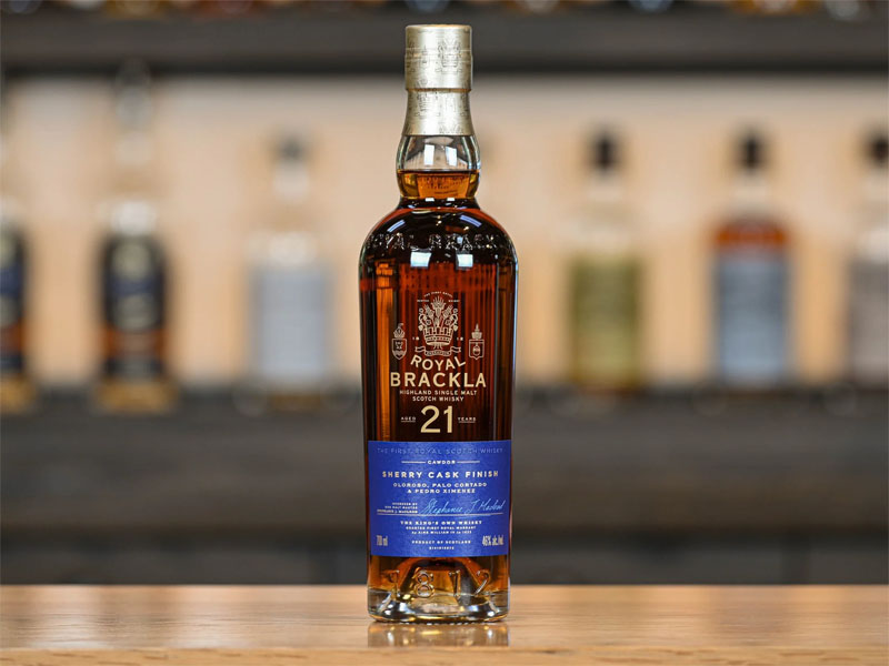 rượu whisky royal brackla 21 year old