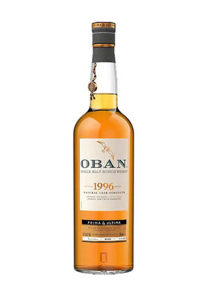 Rượu Whisky Scotland Oban 1996 Prima & Ultima