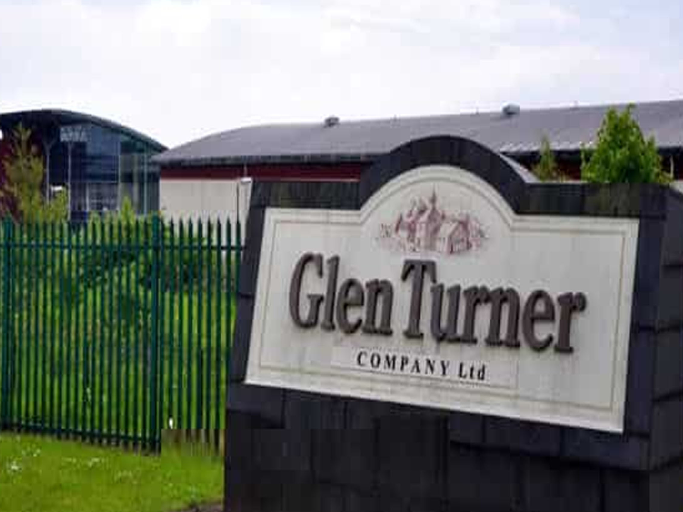 rượu glen turner 12 years old (quà tết 2025)