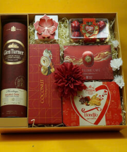 Rượu Glen Turner Heritage Double Cask (Quà Tết 2025)