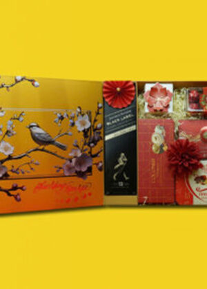 Rượu Johnnie Walker Black Label (Quà Tết 2025)