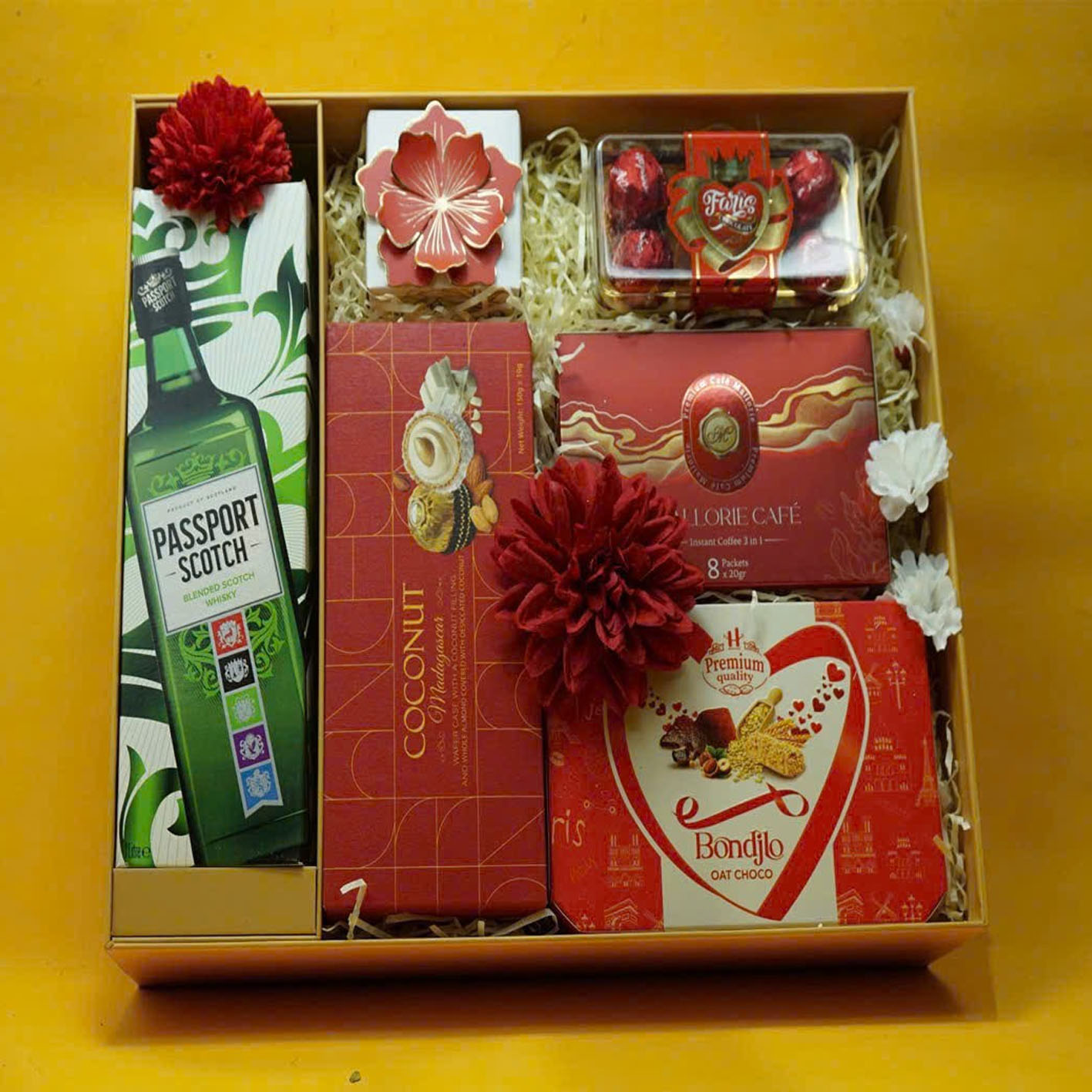 Rượu Passport Scotch (Quà Tết 2025)