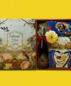 Rượu Vang Carisma Casa Santos Lima (Quà Tết 2025)