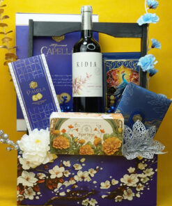 Rượu Vang Chile Kidia Classic Red (Quà Tết 2025)