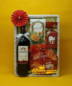 rượu vang mapu cabernet sauvignon (quà tết 2025)