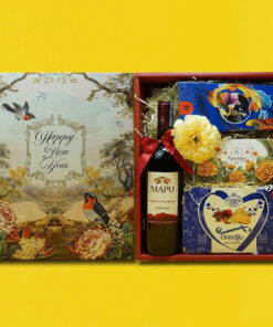 Rượu Vang Mapu Cabernet Sauvignon (Quà Tết 2025)