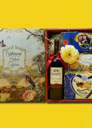 Rượu Vang Mapu Cabernet Sauvignon (Quà Tết 2025)