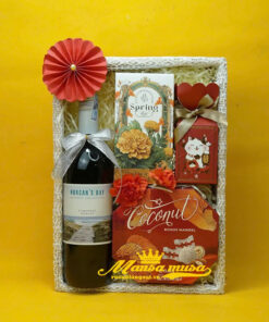 Rượu Vang Morgan's Bay Shiraz Cabernet (Quà Tết 2025)