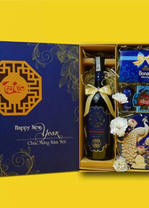 Rượu Vang Ý Perte Zinfandel Puglia IGT (Quà Tết 2025)