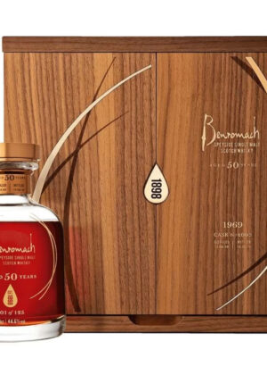 Rượu Benromach 1969 – 50 Years Old