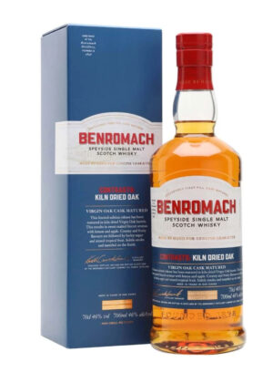 Rượu Benromach 2012