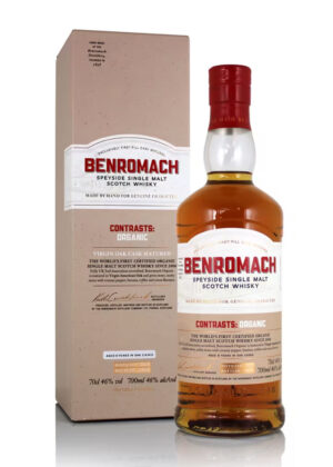 Rượu Benromach 2013 - Contrasts: Organic