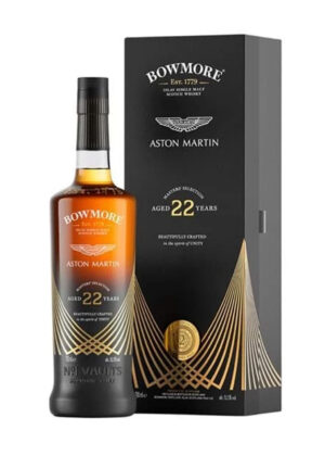 Rượu Bowmore Aston Martin 22 Năm