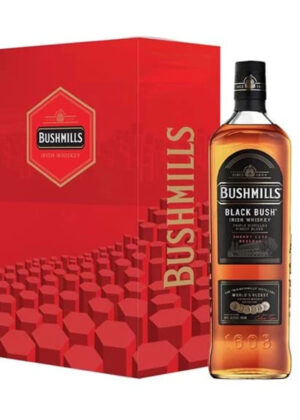 Rượu Bushmills Black Bush (Hộp Quà Tết 2025)