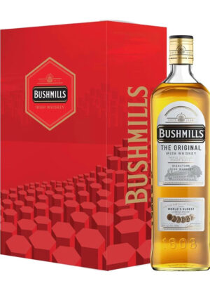 Rượu Bushmills Original (Hộp Quà Tết 2025)
