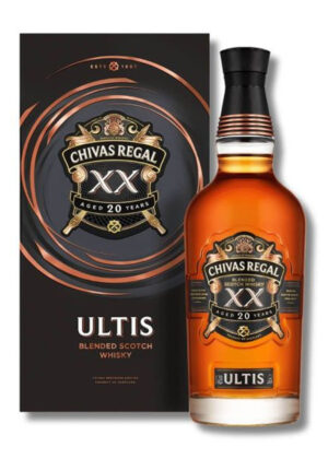 Rượu Chivas 20 Năm - Ultis XX (2024)