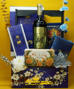 Rượu Gladiatore 19 Primitivo Di Manduria (Quà Tết 2025)