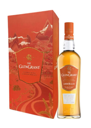 Rượu Glen Grant Arboralis (Hộp Quà Tết 2025)