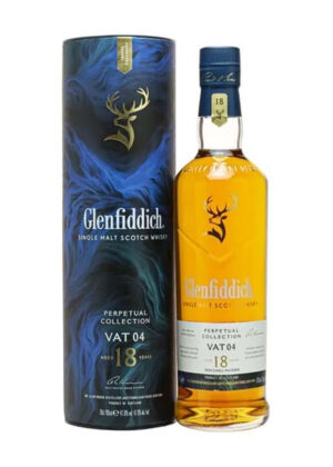 Rượu Glenfiddich 18 năm VAT 04 – Perpetual Collection