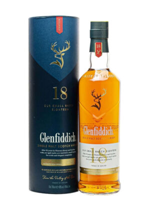 Rượu Glenfiddich 18 Year Old