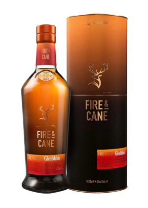 Rượu Glenfiddich Fire & Cane