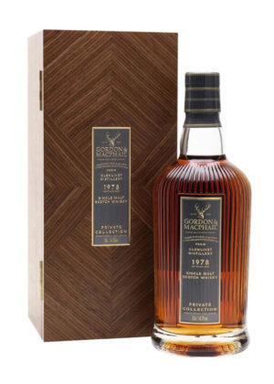 Rượu Glenlivet 1978 – 43 Năm