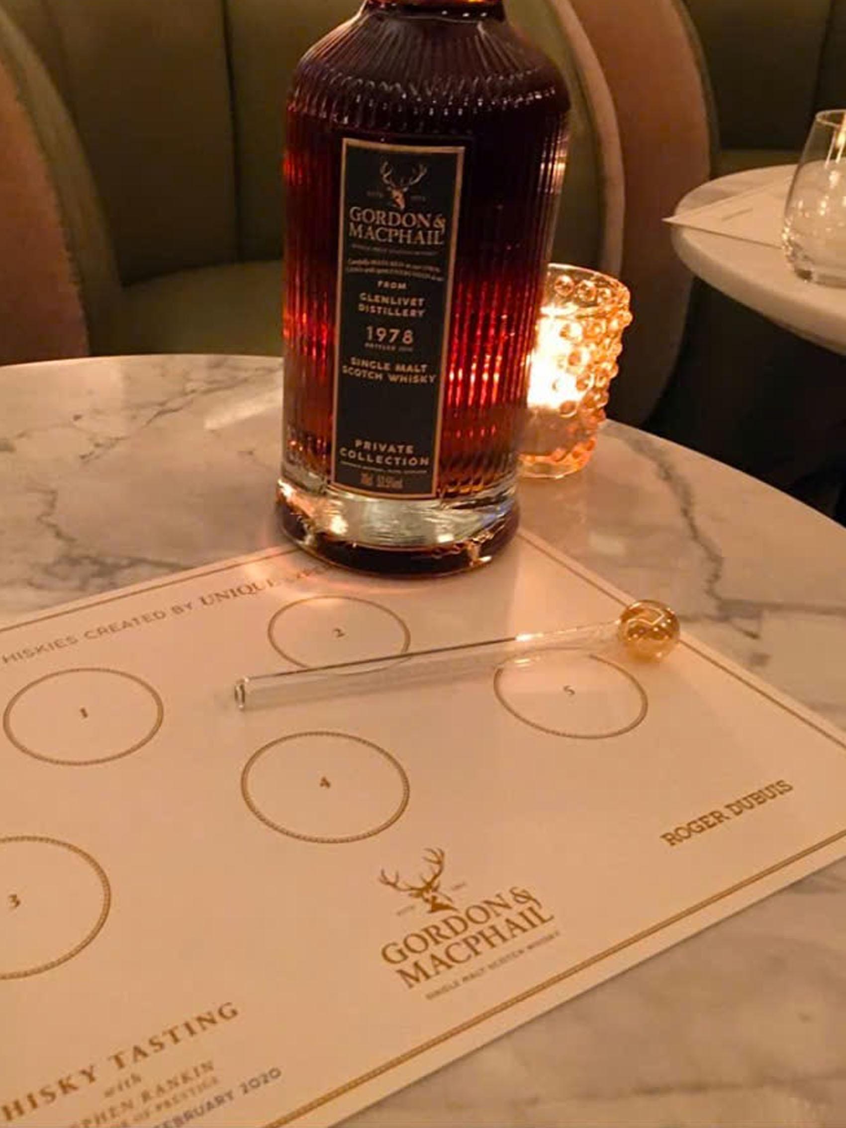 rượu glenlivet 1978 – 43 năm