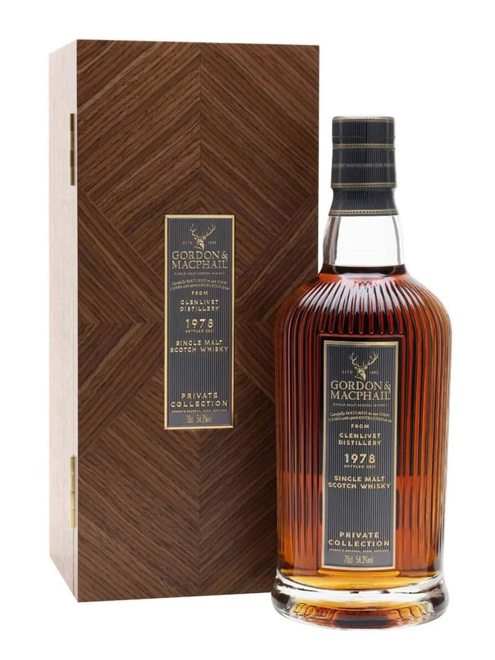 rượu glenlivet 1978 – 43 năm