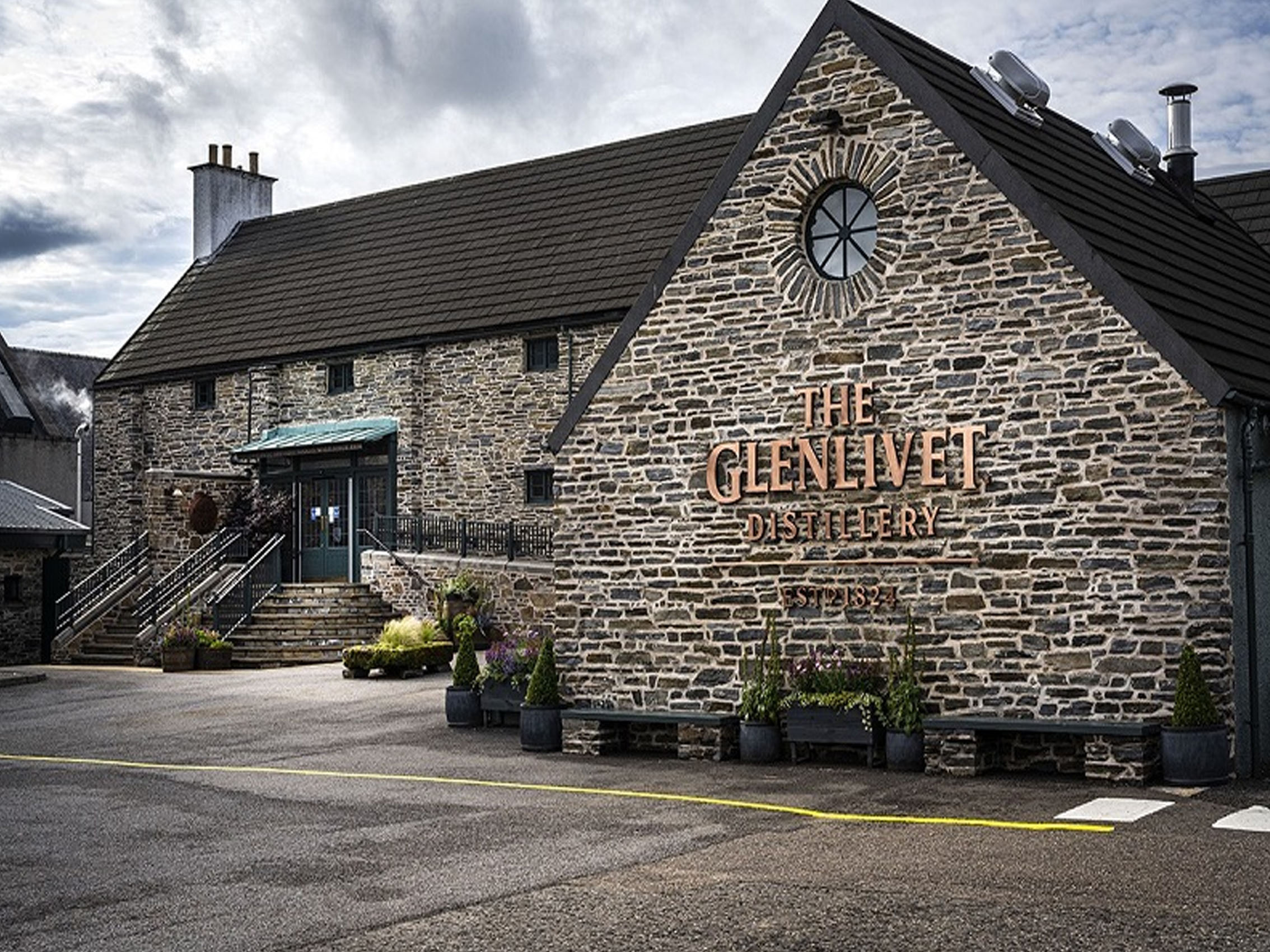 rượu glenlivet 1978 – 43 năm