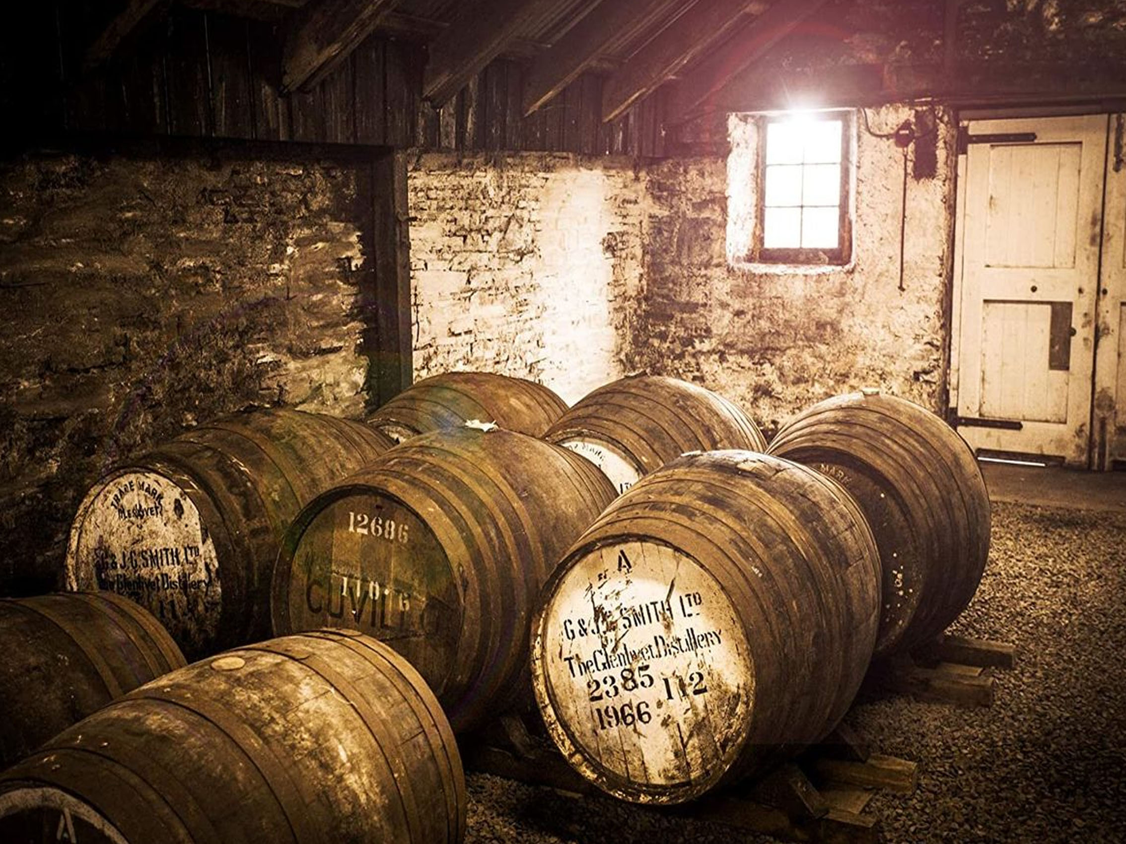 rượu glenlivet 1978 – 43 năm