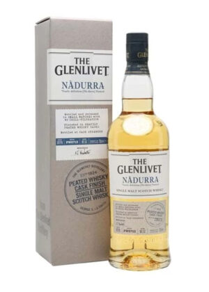 Rượu Glenlivet Nàdurra Peated