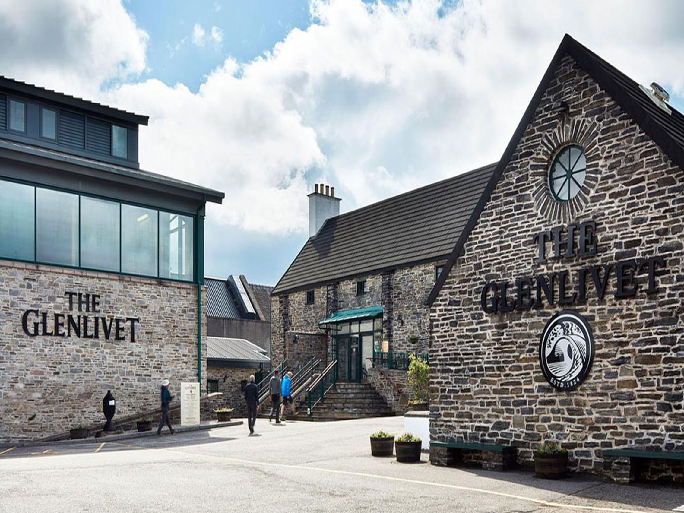 rượu glenlivet rare cask - triple cask matured