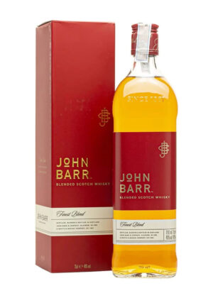 Rượu John Barr Red Label