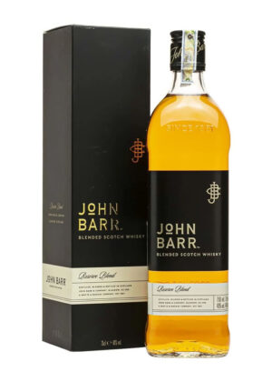Rượu John Barr Reserve Blend - Black Label