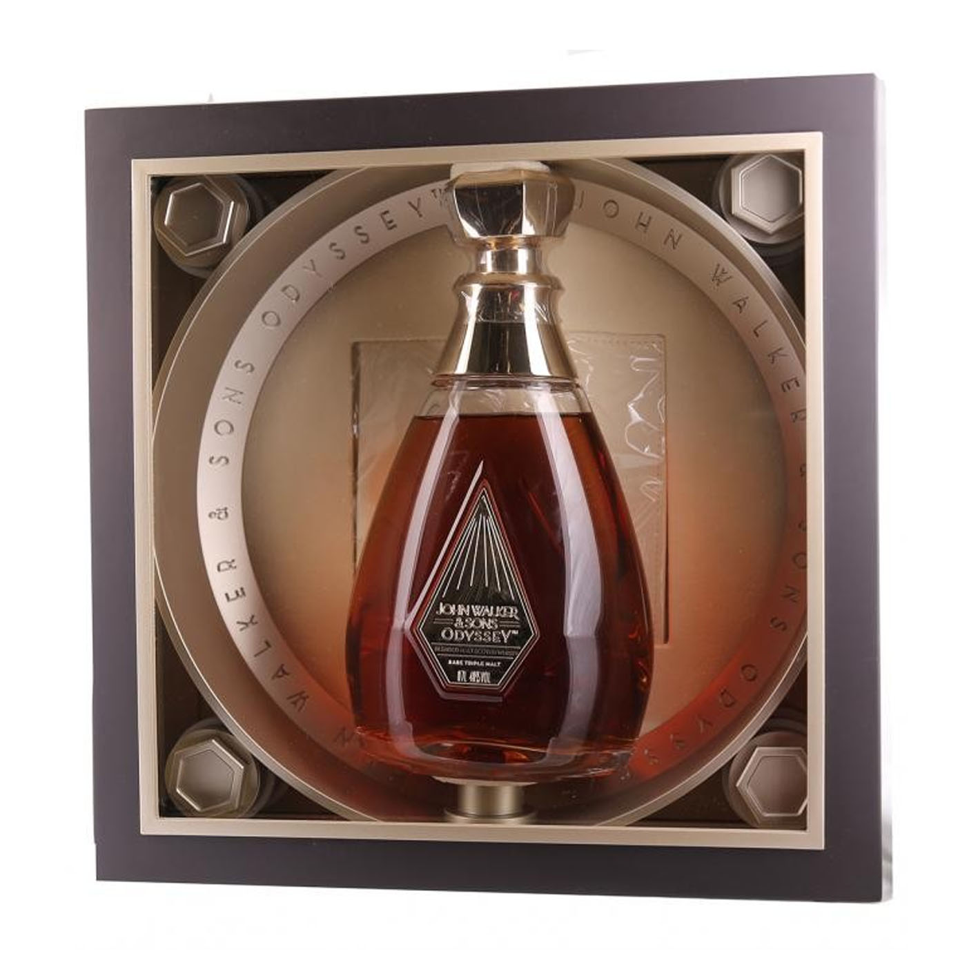 Rượu John Walker & Sons Odyssey