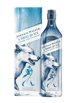 Rượu Johnnie Walker A Song of Ice