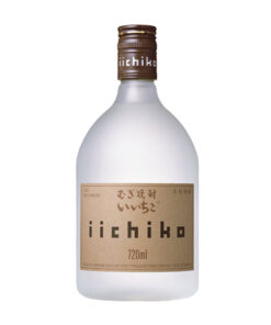 Rượu shochu iichiko mugi 720ml