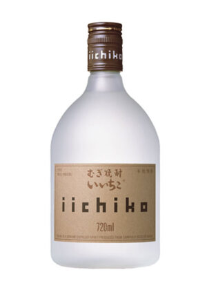 Rượu shochu iichiko mugi 720ml