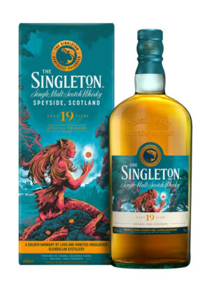 Rượu Singleton 19 năm - Special Releases 2021