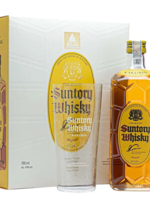 Rượu Suntory Kakubin (Hộp Quà Tết 2025)