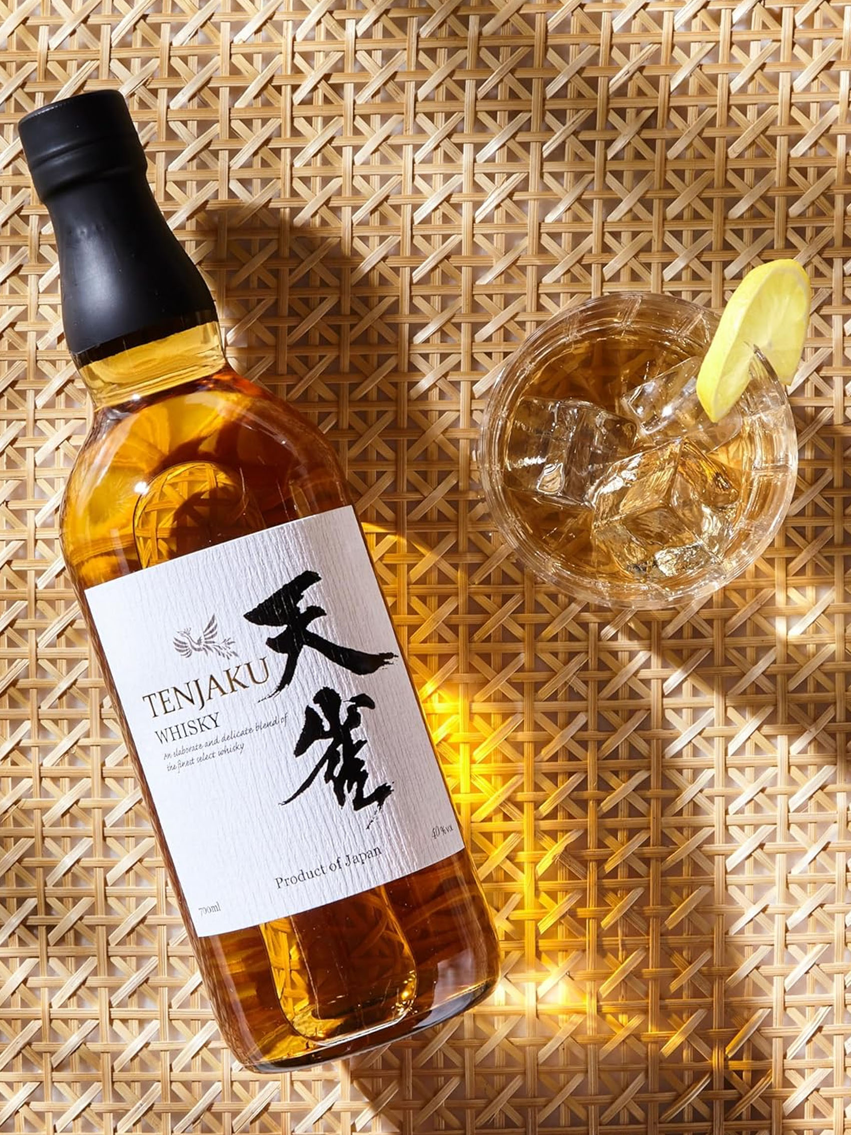 rượu tenjaku whisky (quà tết 2025)