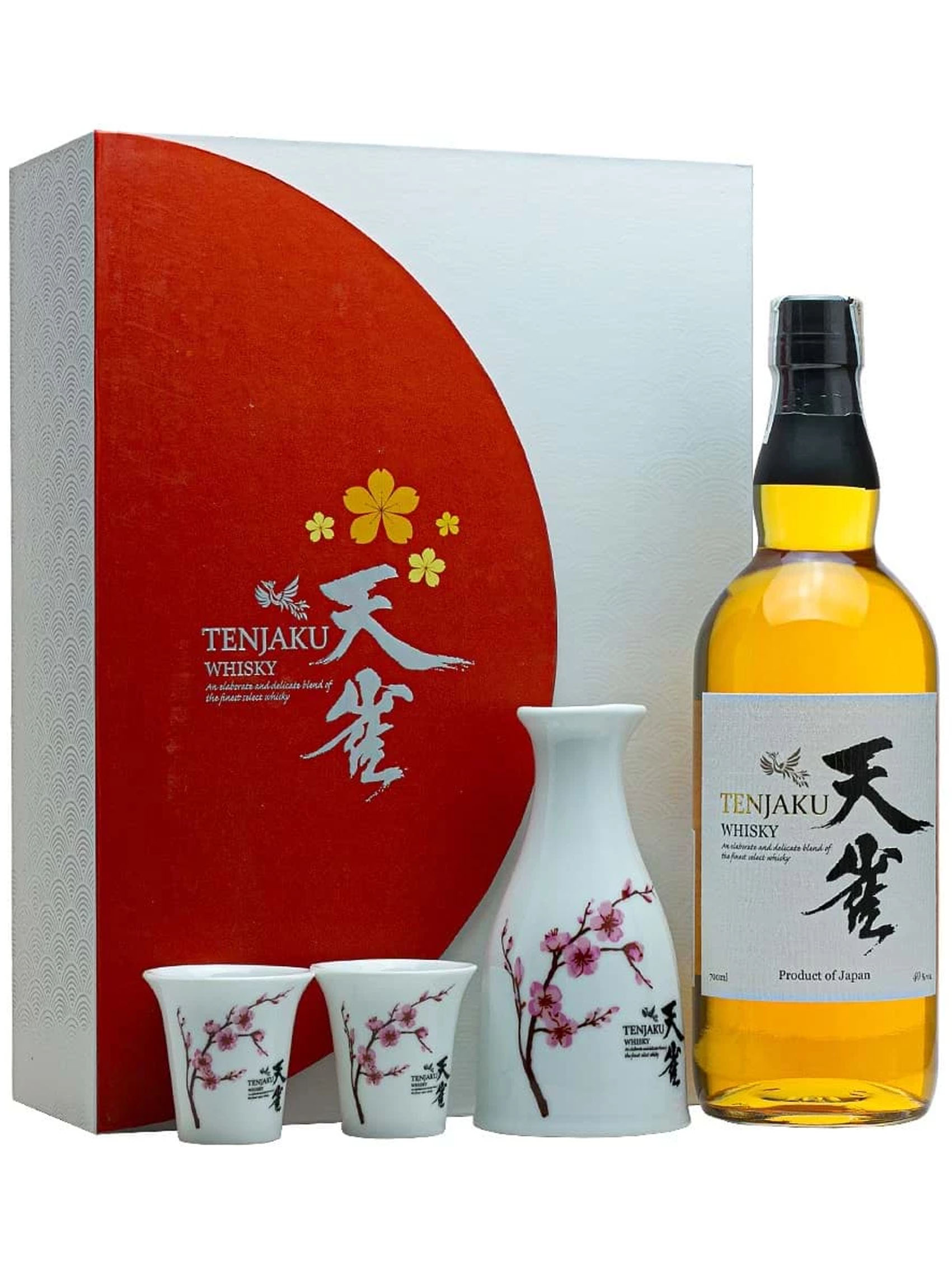 rượu tenjaku whisky (quà tết 2025)