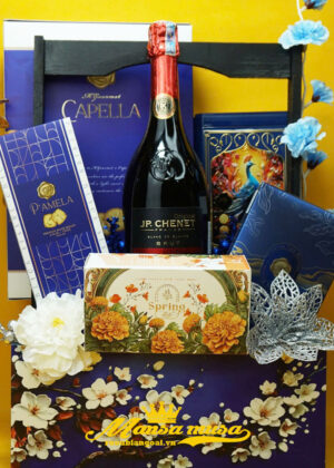 Rượu Vang Pháp JP.Chenet Brut (Quà Tết 2025)