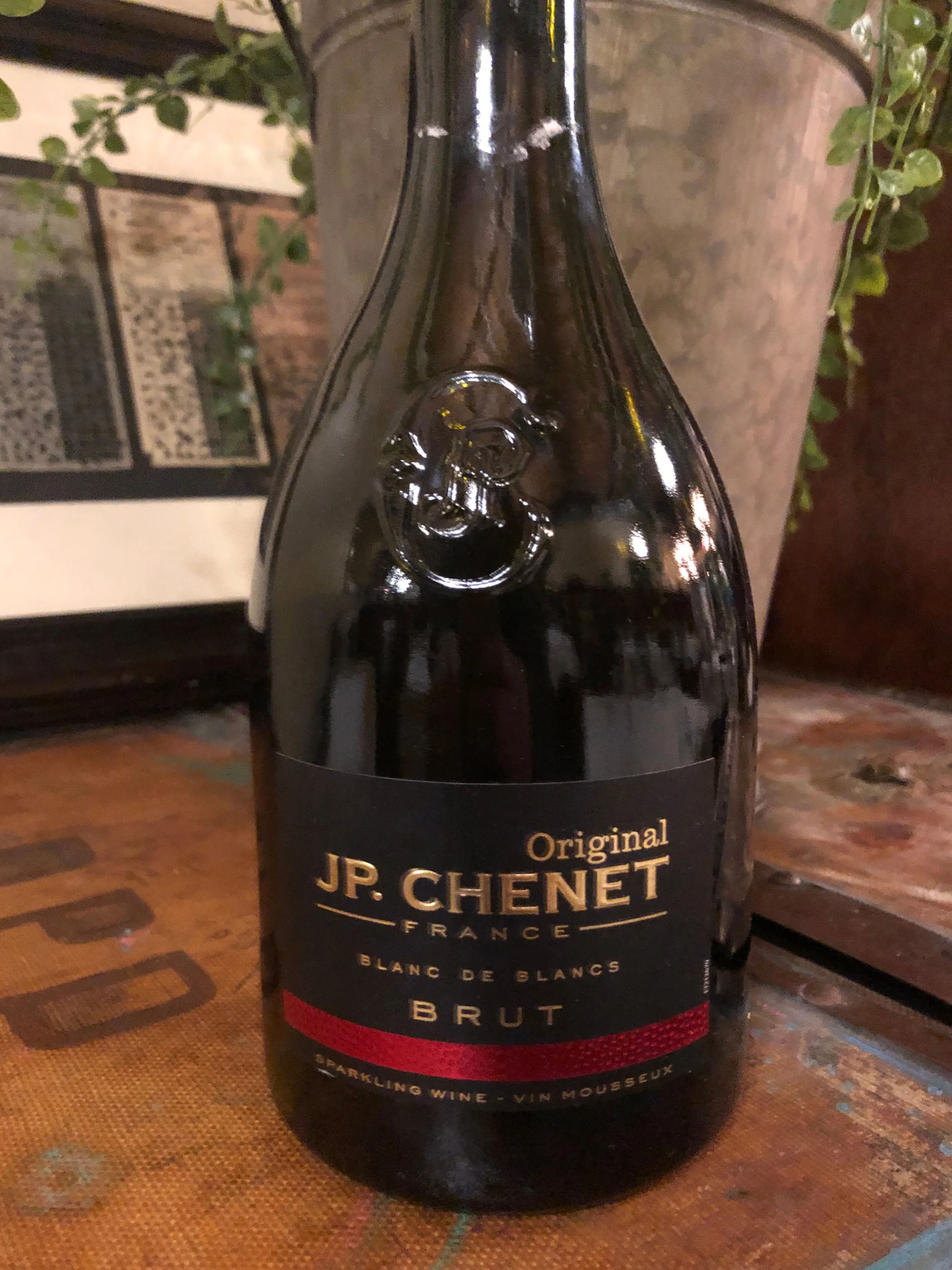 rượu vang pháp jp.chenet brut (quà tết 2025)