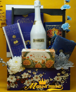 rượu vang torley excellent doux (quà tết 2025)