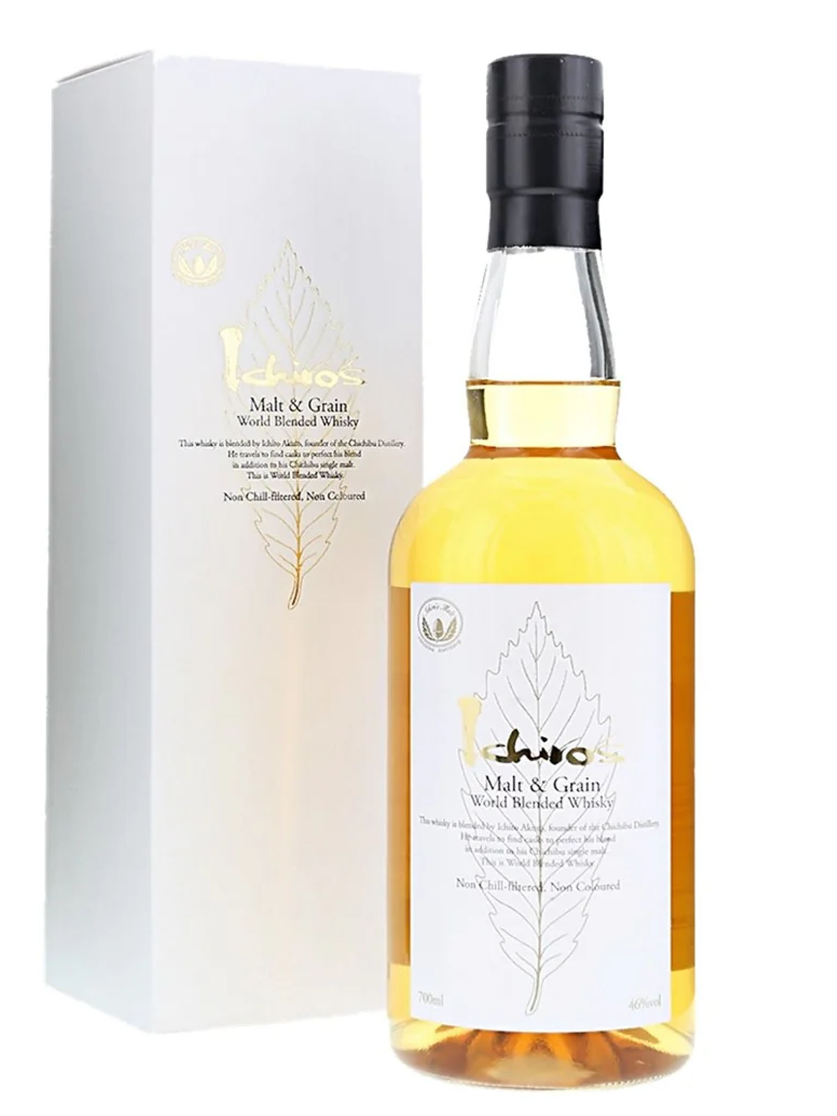 rượu whisky ichiro's malt & grain