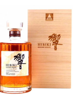 Rượu Hibiki Anniversary Blend 100th Anniversary