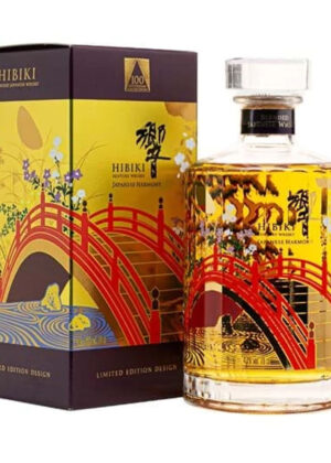 Rượu Hibiki Harmony 100th Anniversary