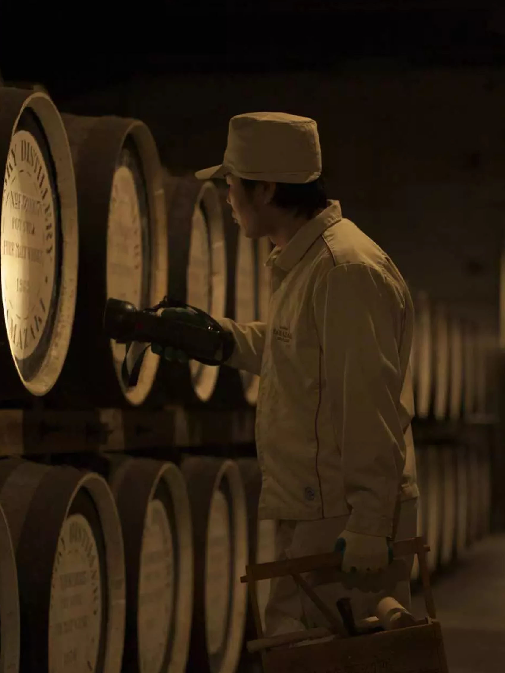 rượu hibiki harmony 100th anniversary