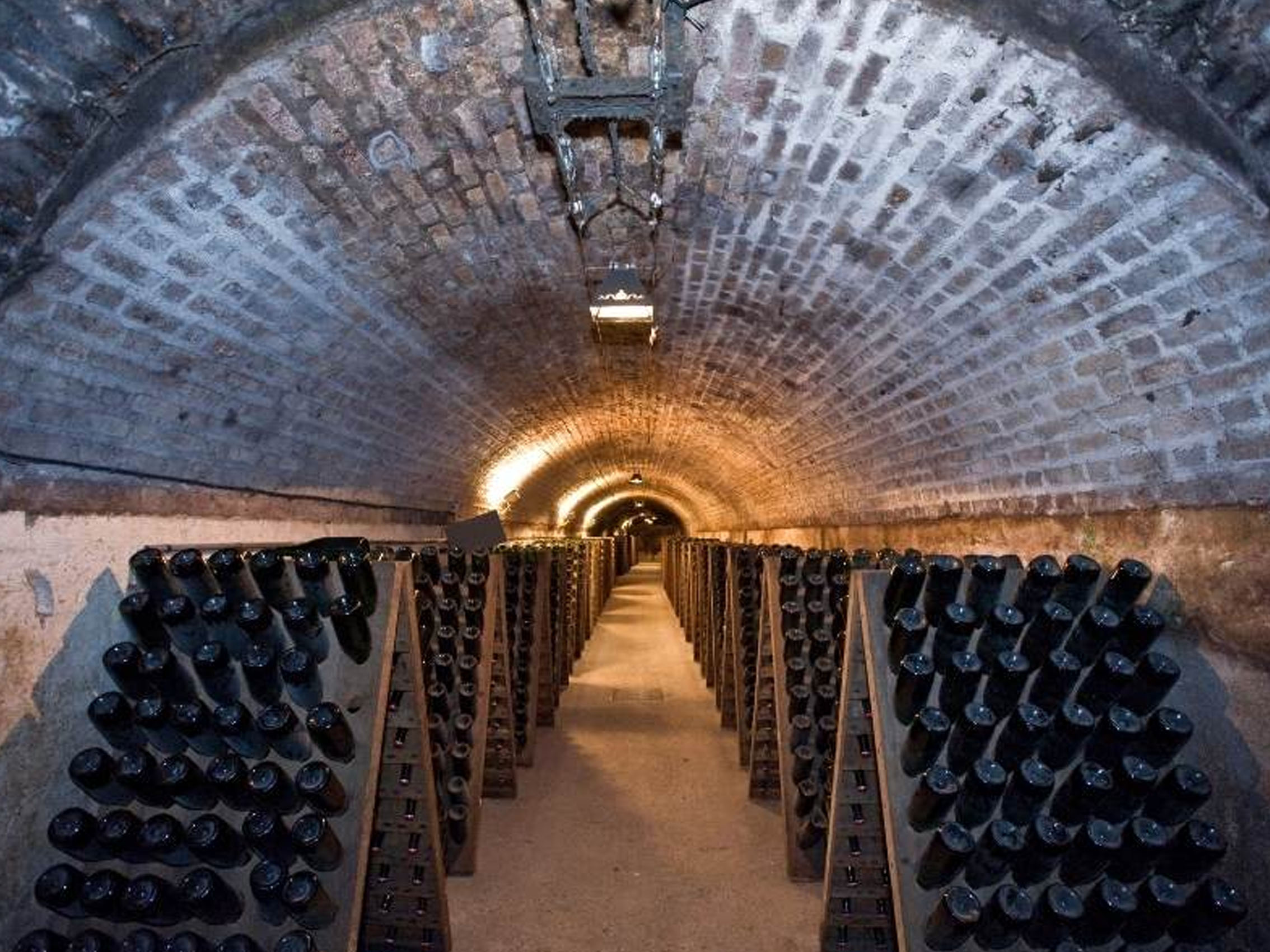 rượu champagne charles de cazanove brut premier cru